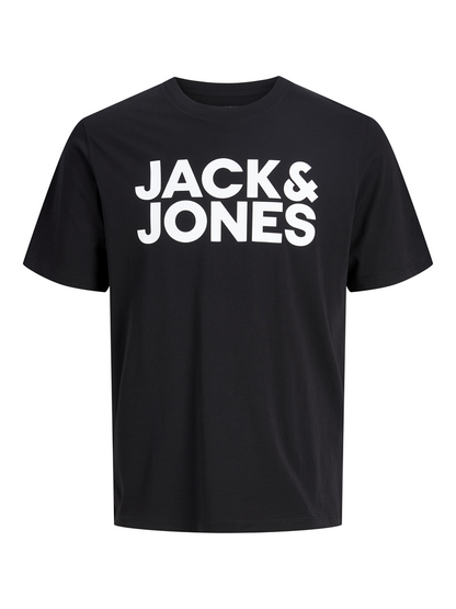 JJECORP LOGO TEE SS O-NECK NOOS - 12151955