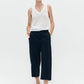 Kober cotton poplin pants - SMC225235