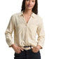 blouse easy shape with linen - 1046197