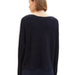 Knit structured batwing - 1037737