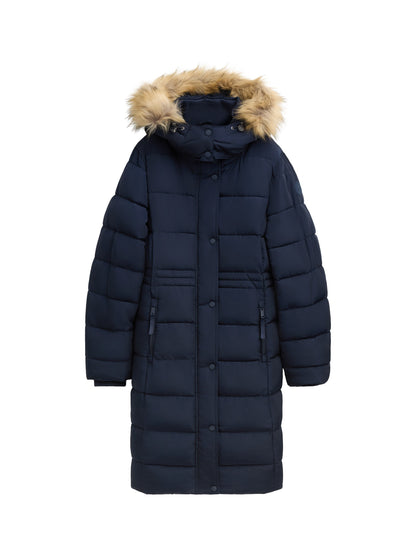 signature puffer coat - 1042915