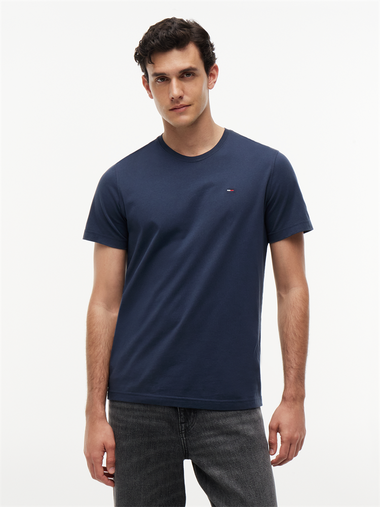TJM SLIM JERSEY TEE - DM0DM04411