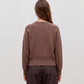 VMSIF LS O-NECK CARDIGAN NOOS - 10354014