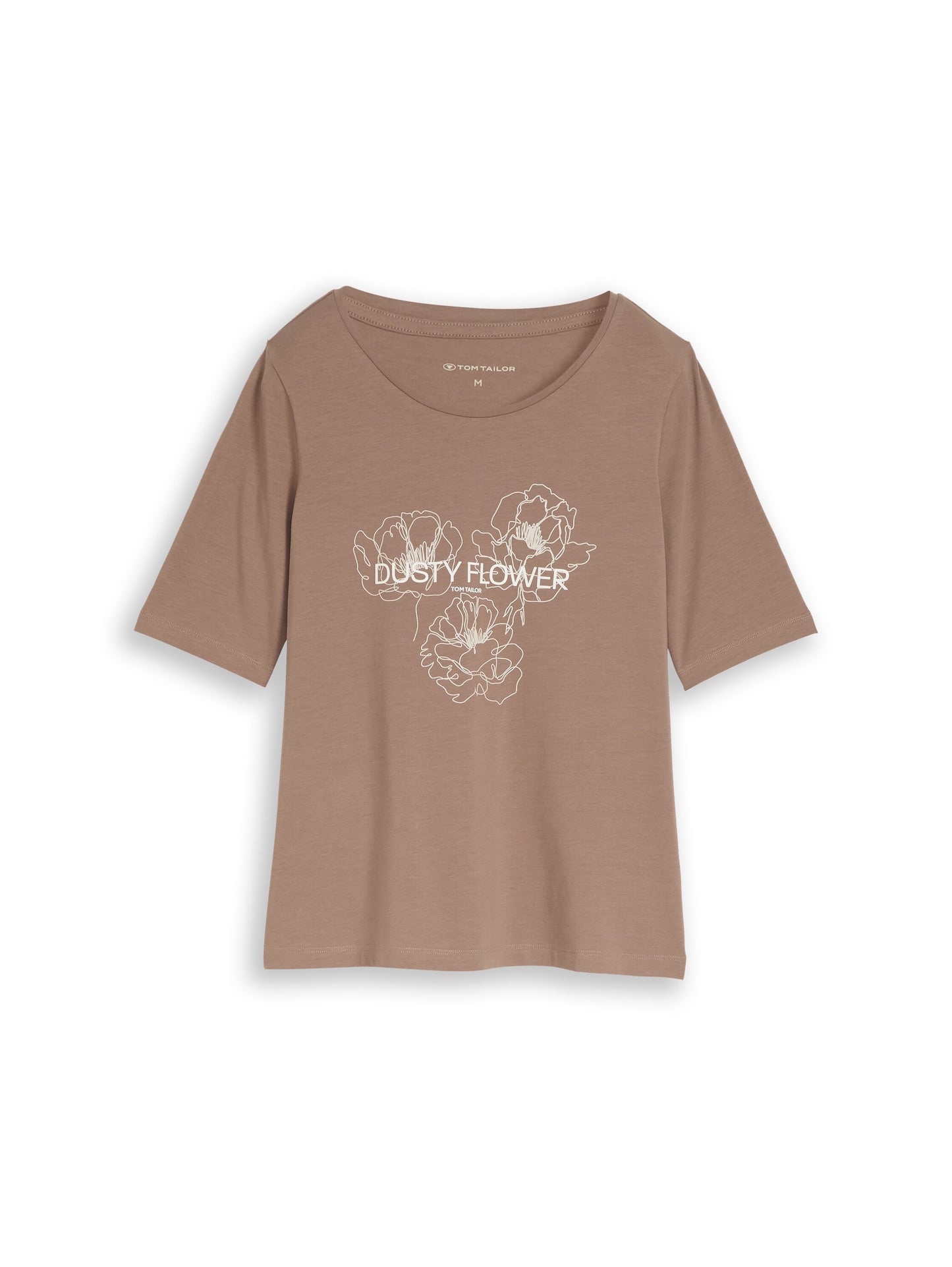 T-shirt crew neck with print - 1050457