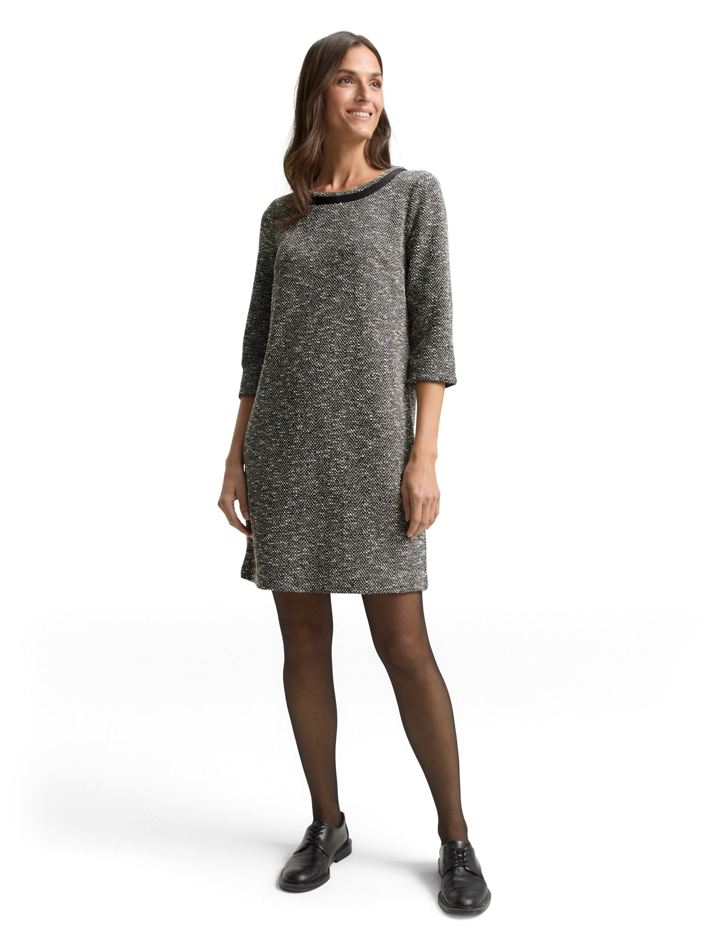 dress boucle - 1048792