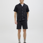JORLUKE BOHEME RESORT SHIRT SS - 12277875