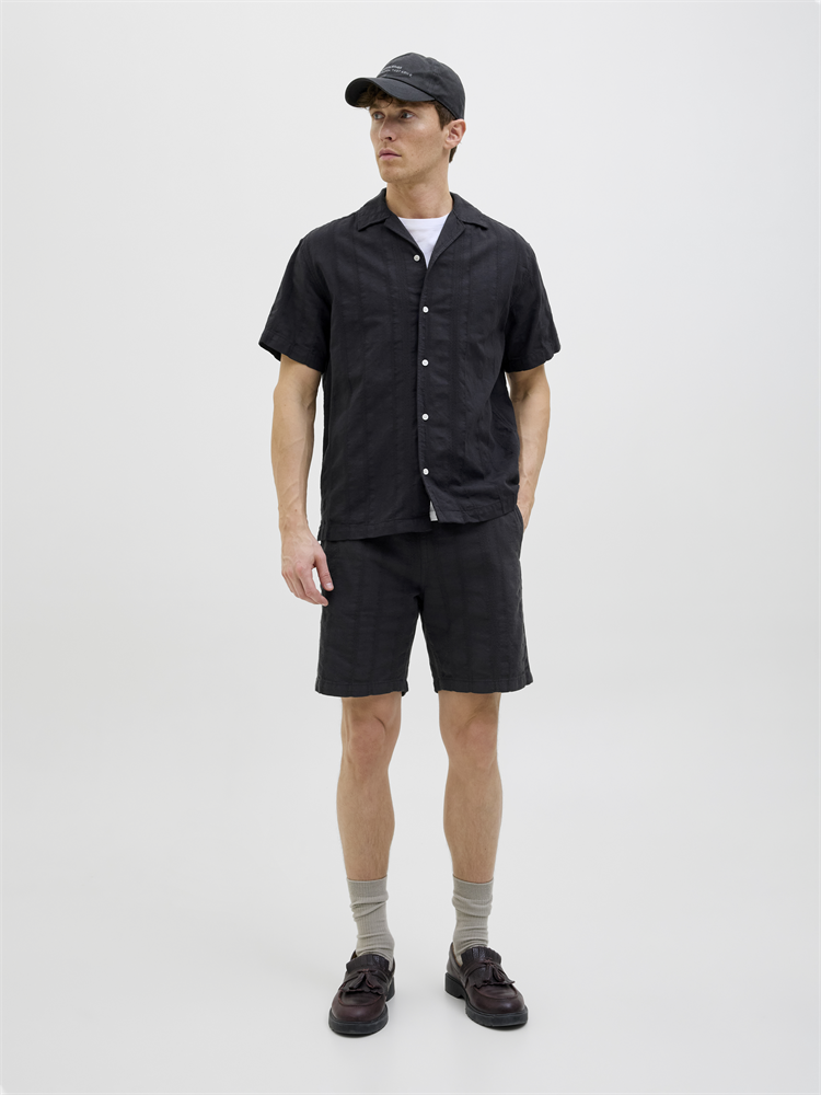 JORLUKE BOHEME RESORT SHIRT SS - 12277875