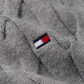 CLASSIC COTTON CABLE CREW NECK - MW0MW33132