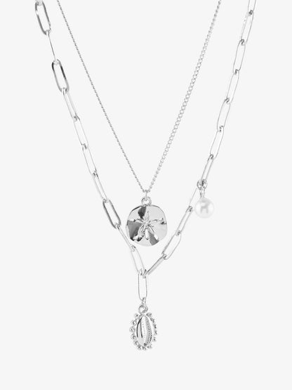 PCANNA COMBI NECKLACE - 17103833