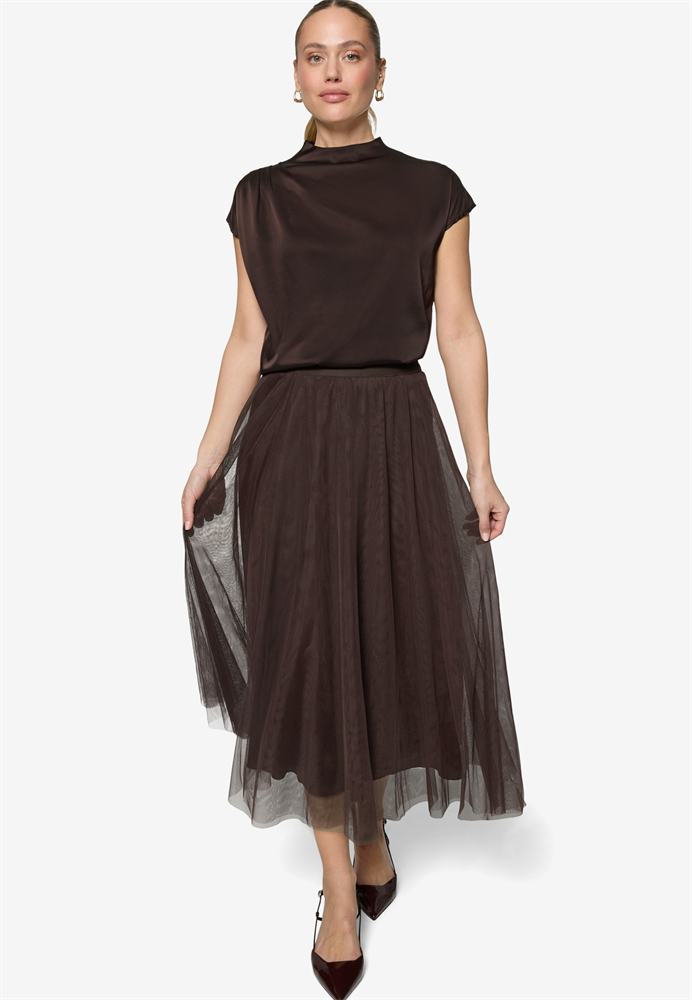 Bluse Kurz 1/2 Arm - 110-10004219