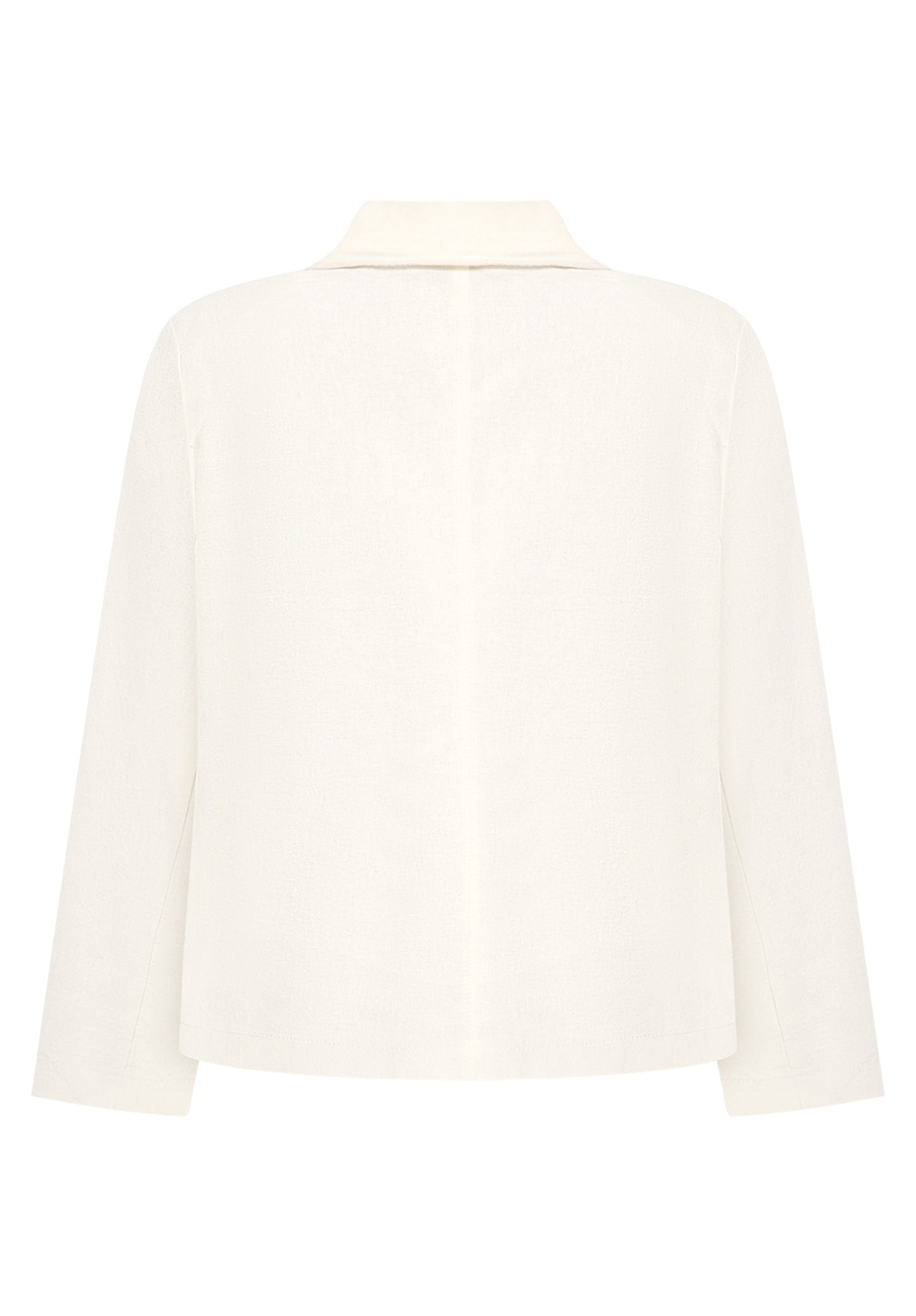 Blazer Kurz Einreiher 3/4 Arm - 47551340