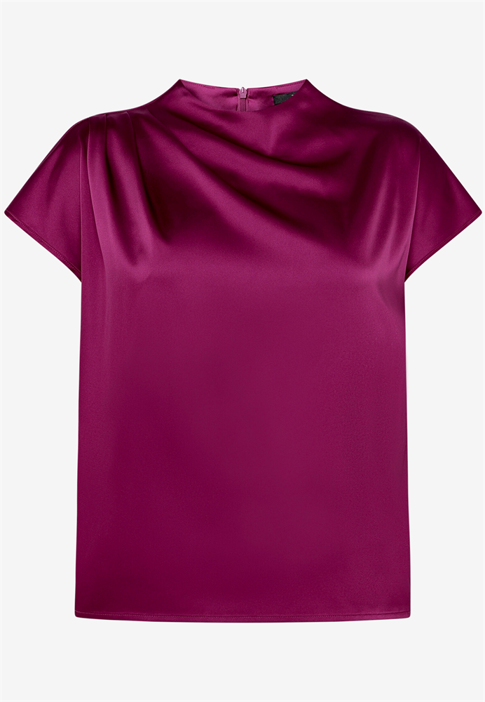 Bluse Kurz 1/2 Arm - 110-10003938