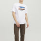 JORVESTERBRO PHOTO SS TEE CREW NECK - 12240123