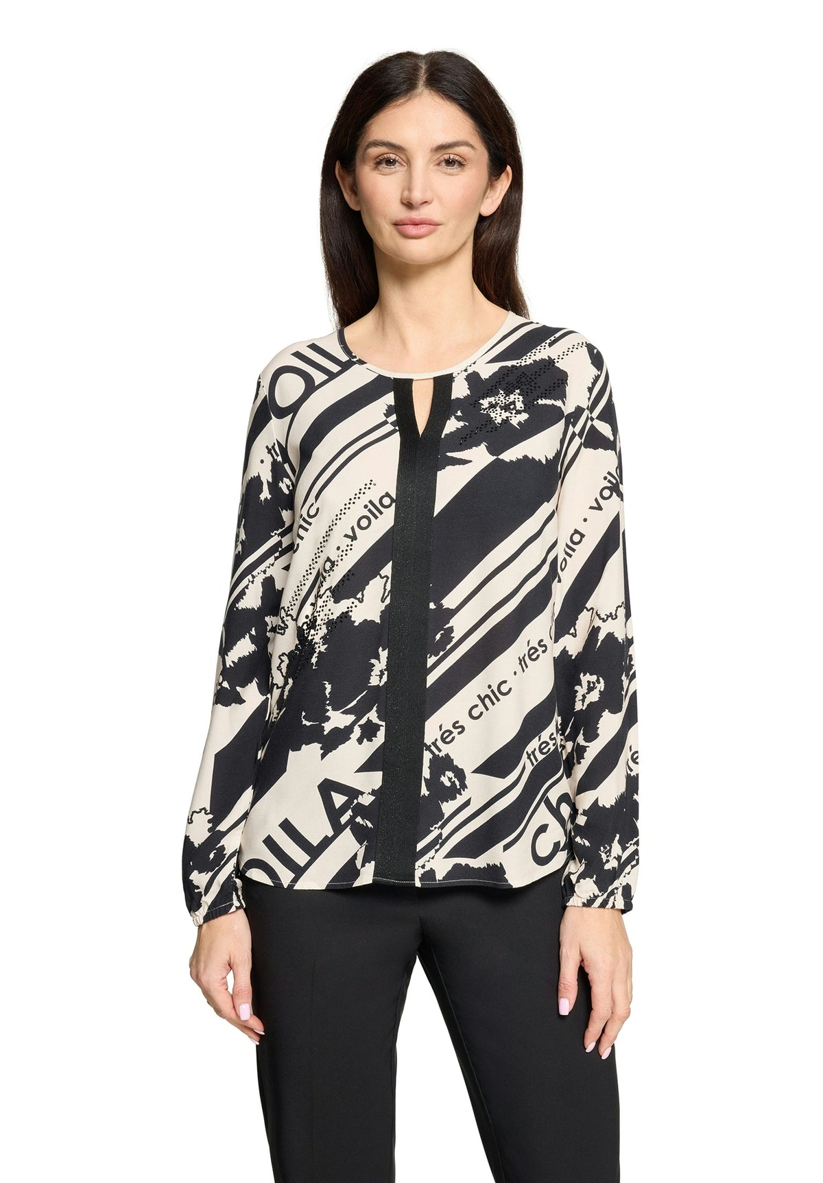 Bluse Lang 1/1 Arm - 80121738