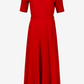 Kleid Lang 1/2 Arm - 110-10004010