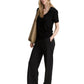 T-shirt rib polo shirt - 1046429