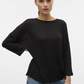 VMBRIANNA 3/4 PULLOVER BOO REP - 10277858