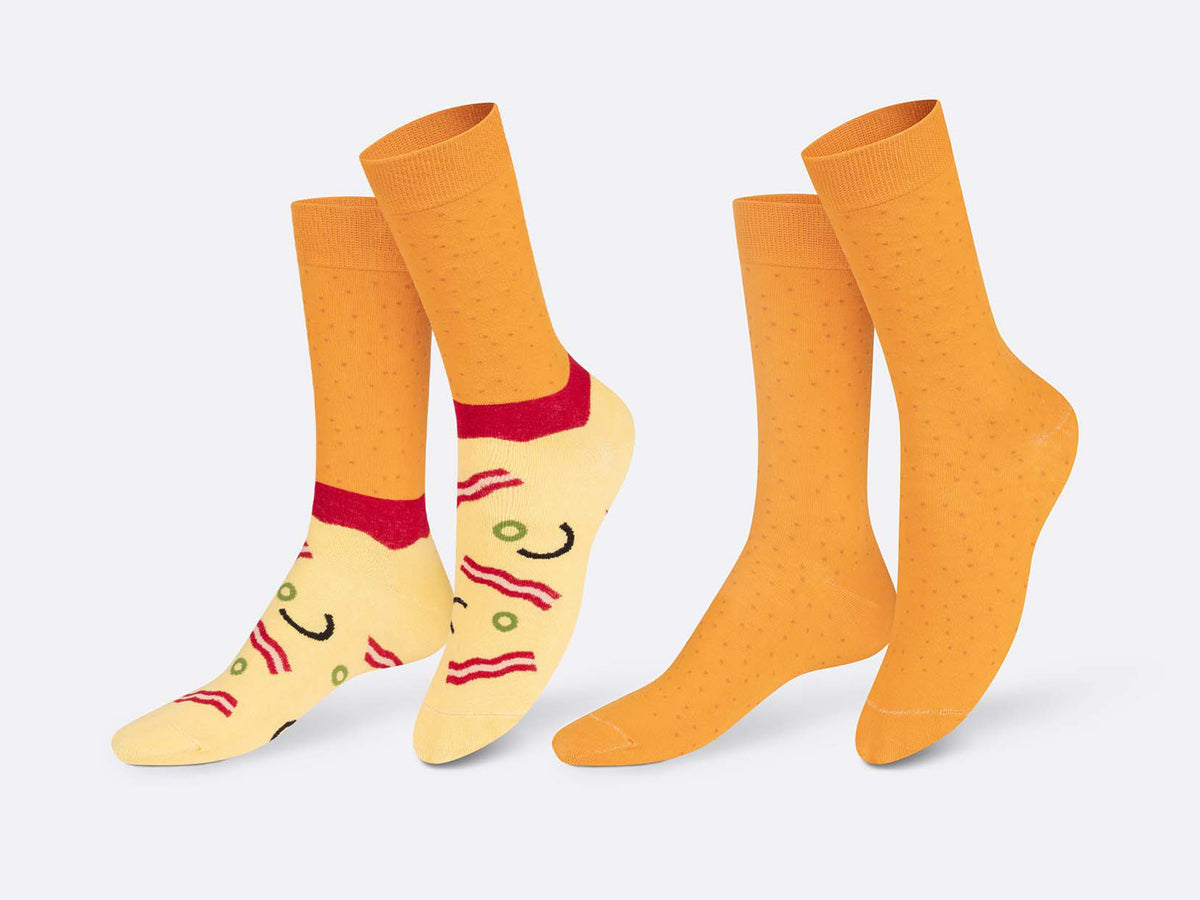 Socken Napoli Pizza, Full, 2 - EMSNOCPIX2