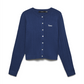 VMGOLD CABLE LS O-NECK CARDIGAN - 10346495
