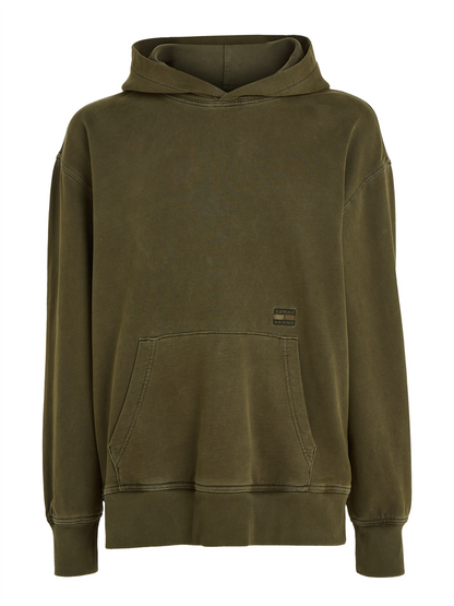 TJM RLX TONAL BADGE HOODIE - DM0DM17809