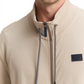 structured stand-up jacket - 1047792