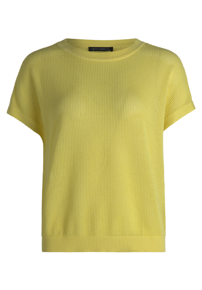 Strickpullover Kurz ohne Arm - 54492016