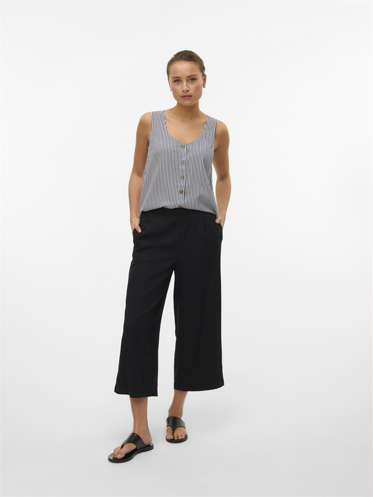 VMMYMILO H/W CULOTTE PANT WVN GA - 10321626