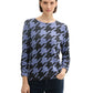 T-shirt cosy alloverprinted - 1044200