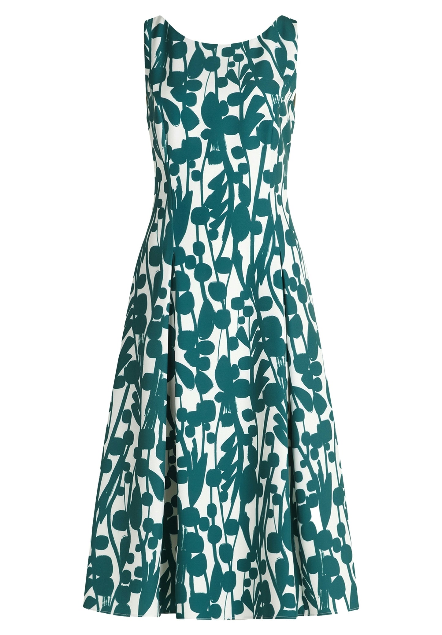 Kleid Kurz ohne Arm - 02914137