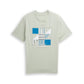 printed t-shirt - 1050134