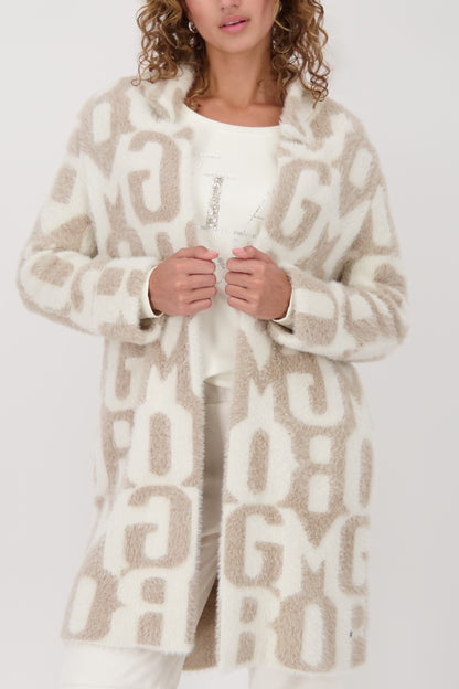 Strickjacke - 809088