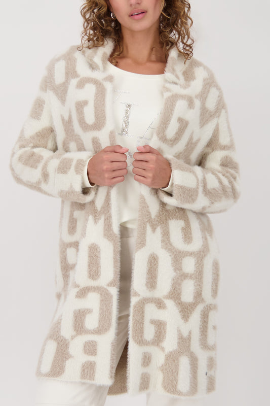Strickjacke - 809088