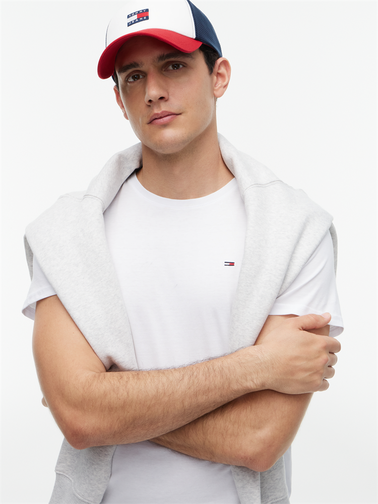 TJM SLIM JERSEY TEE - DM0DM04411