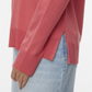 VMSILJE LS V-NECK PULLOVER GA NOOS - 10320451