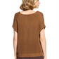 Strickpullover Kurz ohne Arm - 54712006