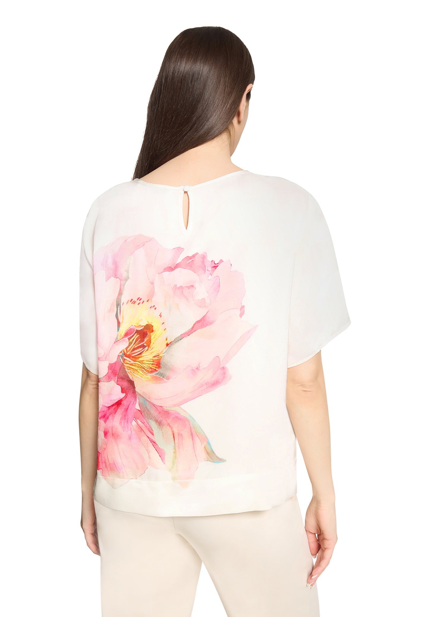 Bluse Kurz 1/2 Arm - 80301847