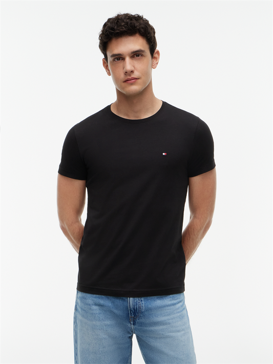 CORE STRETCH SLIM C-NECK TEE - MW0MW27539
