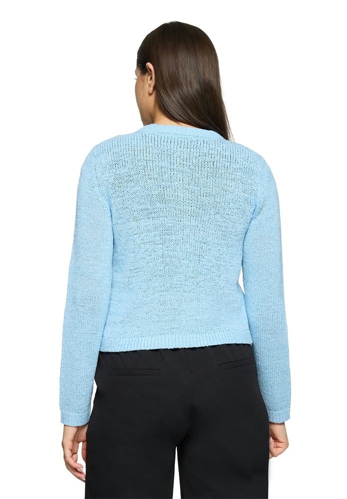 Strickjacke Kurz 1/1 Arm - 54291869