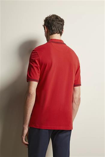 HERREN POLO 1/2 ARM - 55001 8150