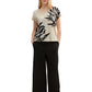 T-shirt placement print - 1046442