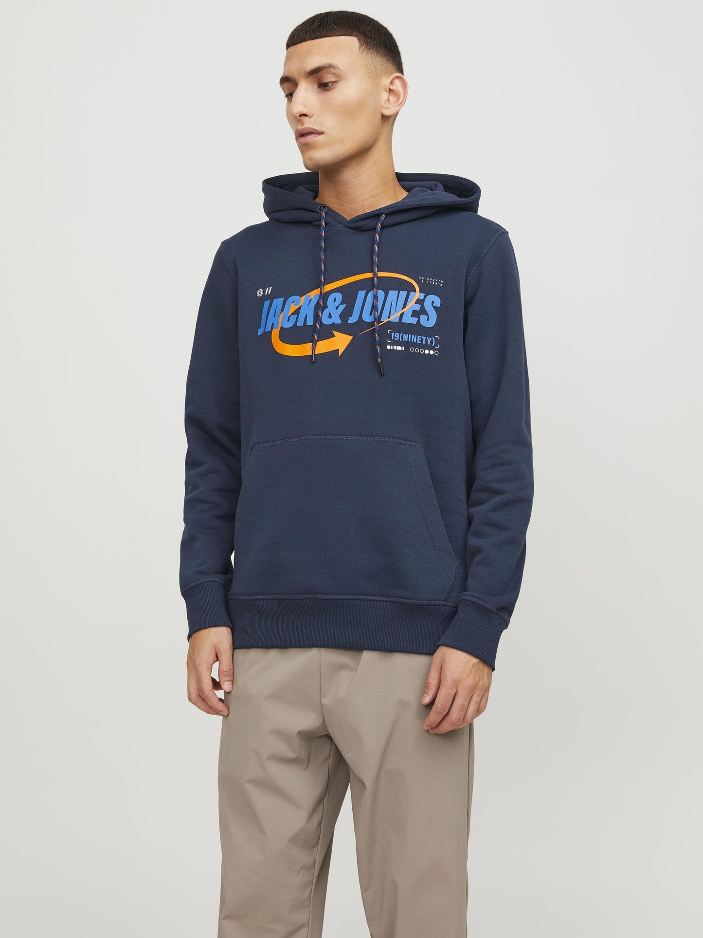 JCOBLACK SWEAT HOOD CH - 12245714