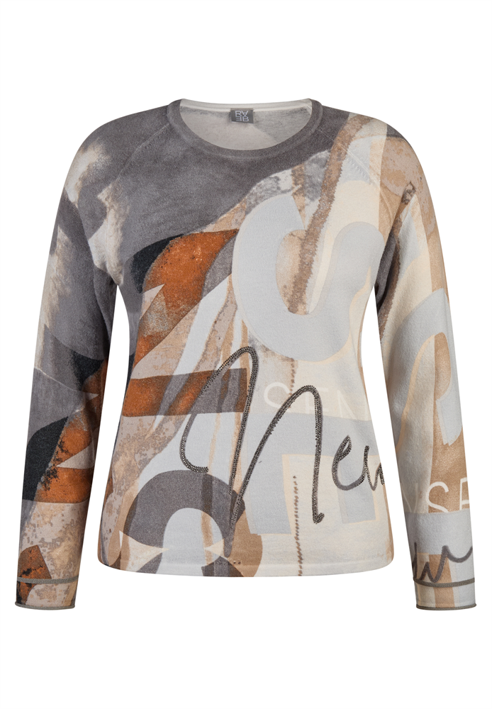 Pullover - 55-221604