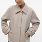 AWSABINE LS SHORT JACKET - 10330560