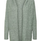 VMDOFFY LS OPEN HOOD CARDIGAN GA NO - 10235948