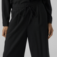 VMJESMILO HW WIDE PANTS WVN NOOS - 10287363