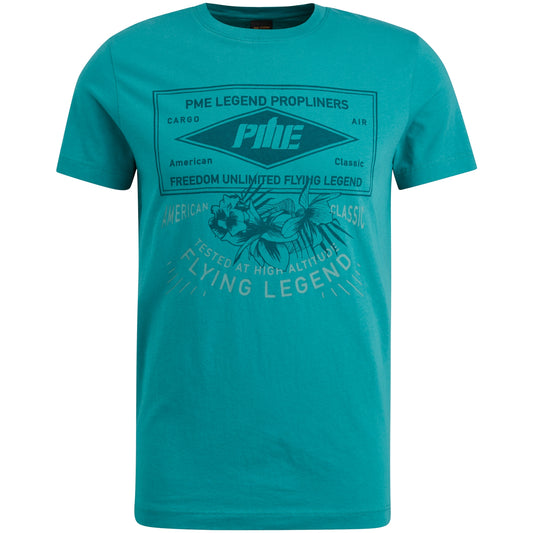 Short sleeve r-neck single jersey - PTSS2304563