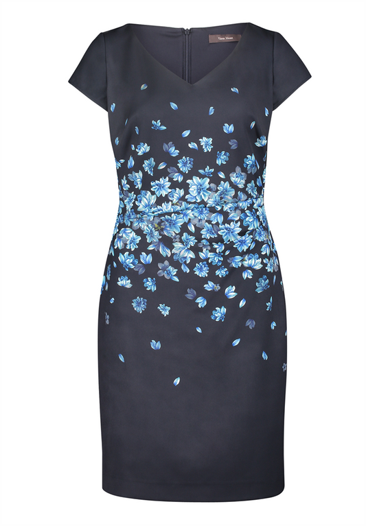 Kleid Kurz 1/2 Arm - 45894243
