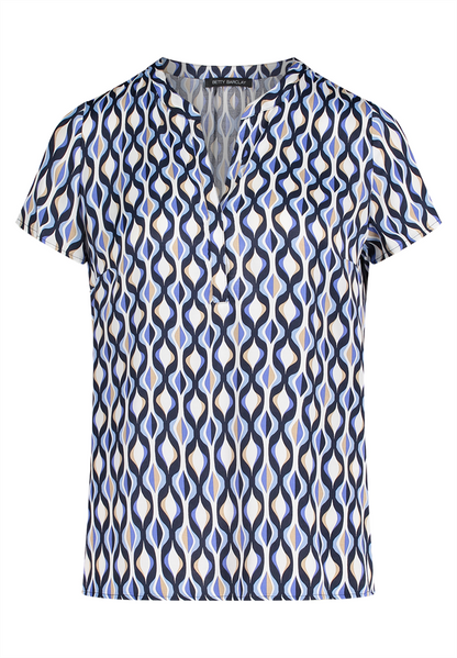 Bluse Kurz 1/2 Arm - 80041733