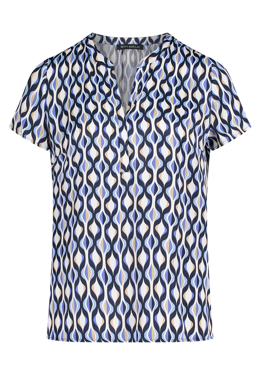 Bluse Kurz 1/2 Arm - 80041733