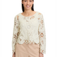 Strickpullover Kurz 3/4 Arm - 52451232